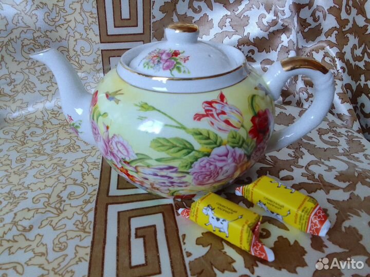 Чайник заварочный