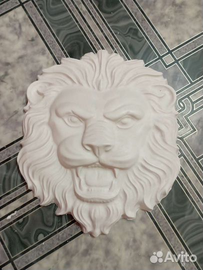 Настенный декор. Барельеф 