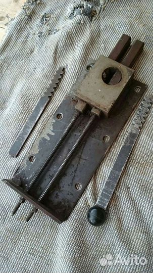 Замок гаражный