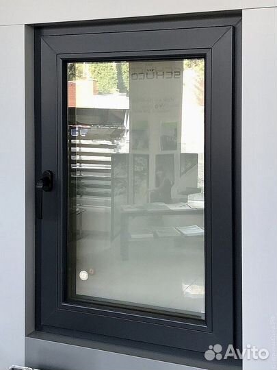 Окна от завода rwe 125 opl 1363