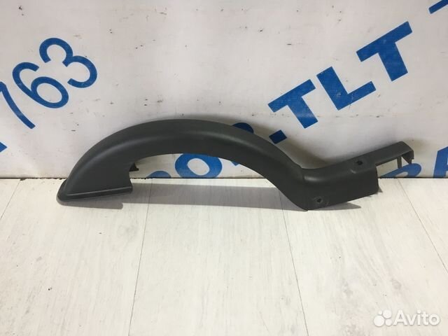 Обивка петли багажника honda accord 7 2.4 ат седан