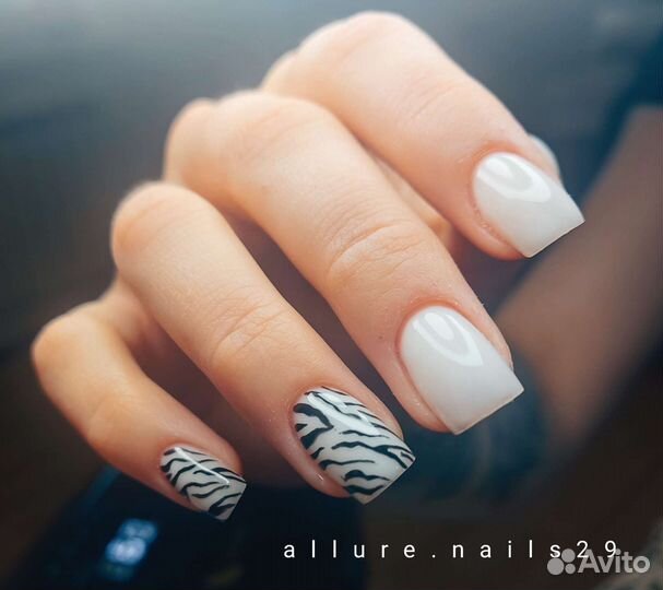 Мастер маникюра, педикюра