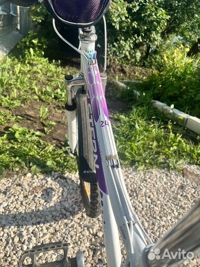 Stern leeloo 24, для девочки