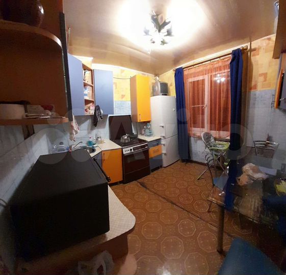 3-к. квартира, 65 м², 3/5 эт.