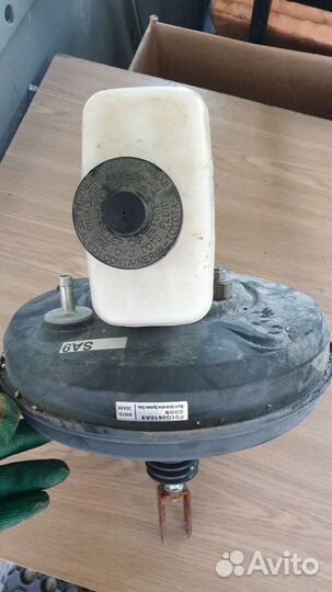 Вакуум Цилиндр тормозной главный Lexus GS