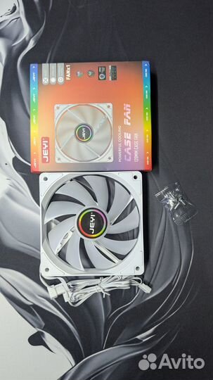 Корпусный вентилятор jeyi (120mm)