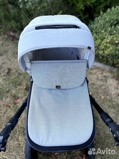 Коляска 2 в 1 adamex reggio