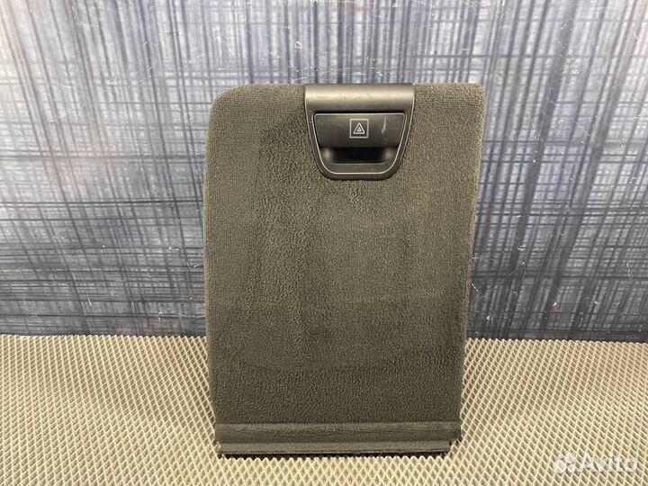 Обшивка багажника левая Bmw X5 E53 M54 2006