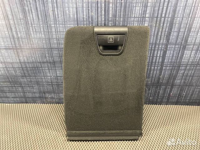 Обшивка багажника левая Bmw X5 E53 M54 2006