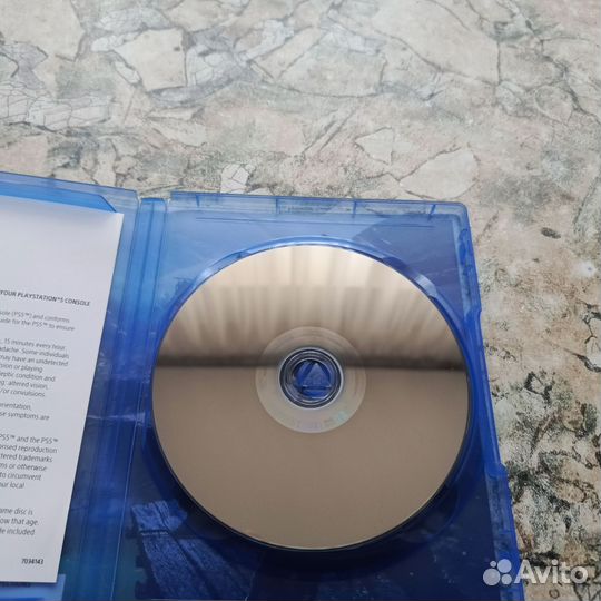 God of war ragnarok ps5 диск