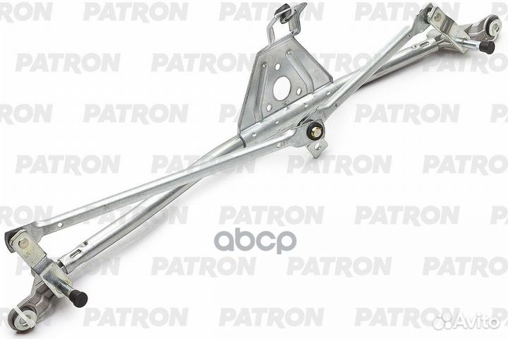 Трапеция стеклоочистителя VW: Caddy 1995-2004