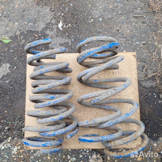 Пружины технорессор -90 ваз 2101-2107
