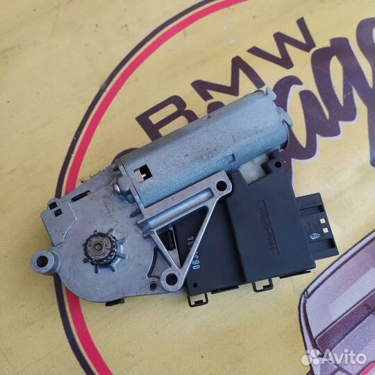 Bmw x5 e53 мотор люка привод люка
