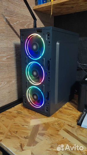 Системный блок rx 570