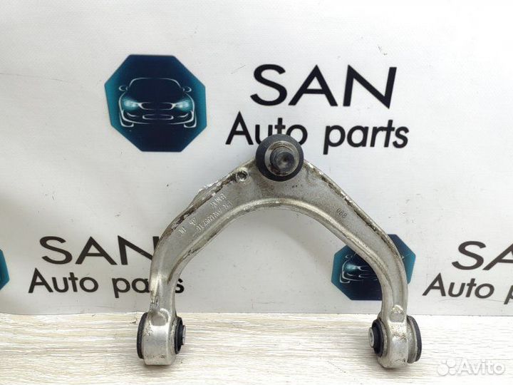 Рычаг подвески верхний передний левый Bmw X5 E70