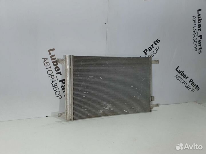 Радиатор кондиционера Skoda Octavia A7