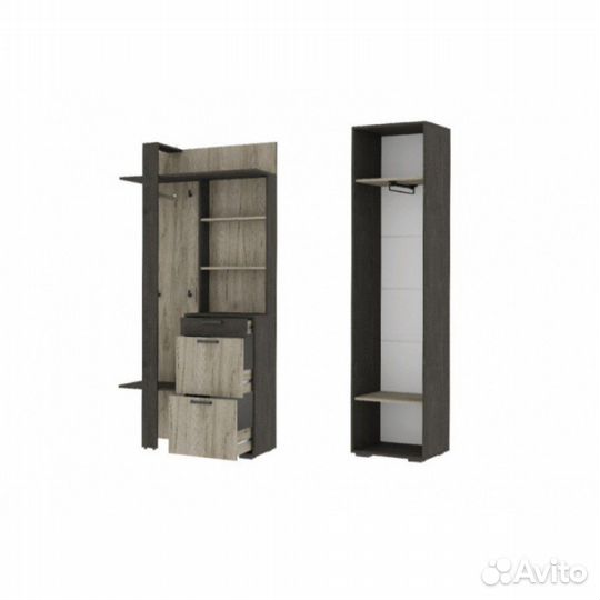 Модульная прихожая 