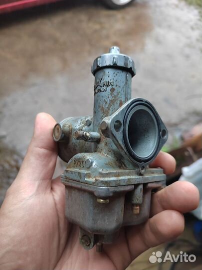 Карбюратор PZ-30