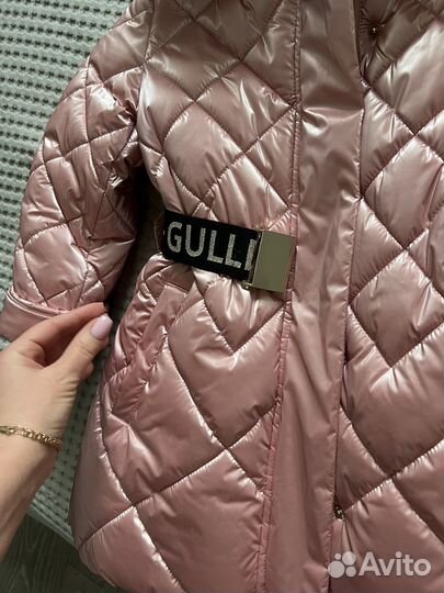 Gulliver пальто 110