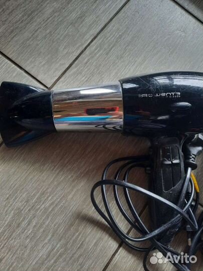 Фен, выпрямитель весы