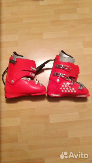 Горнолыжные ботинки salomon