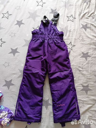 Зимний костюм 116