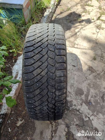 Gislaved Nord Frost 200 235/55 R19
