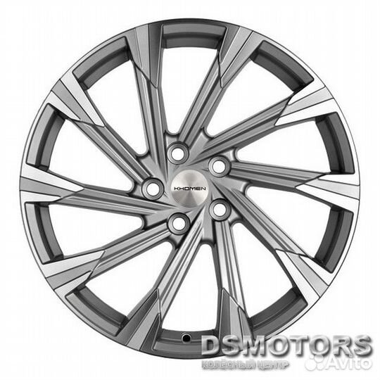 Диски 1901 7.5/19 5x114.3 ET40 d66.6 GRF