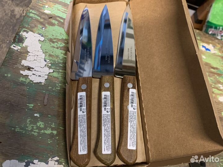 Ножи трамантина оригинал