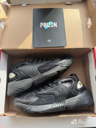 Кроссовки Nike zoom 2k