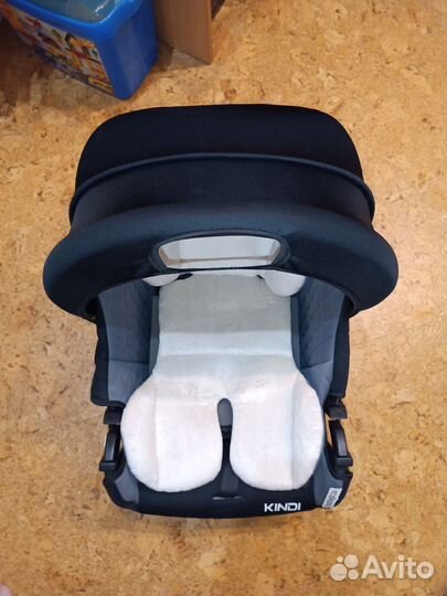 Автокресло Babyton Kindi 0+