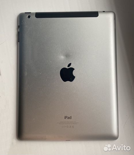 iPad 4