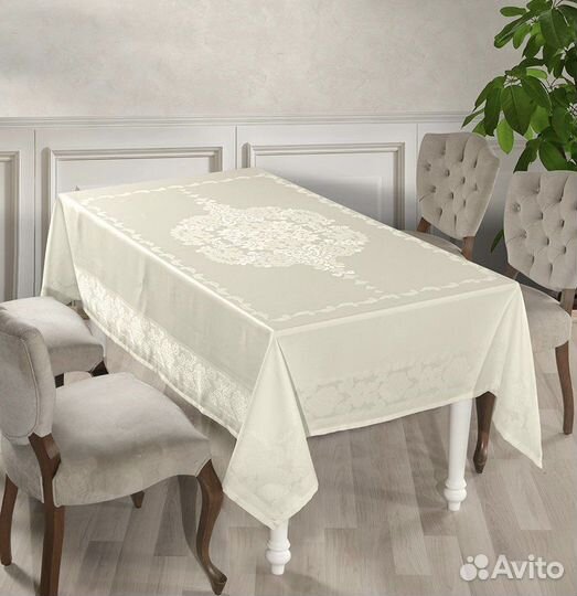 Скатерть водоотталкивающая