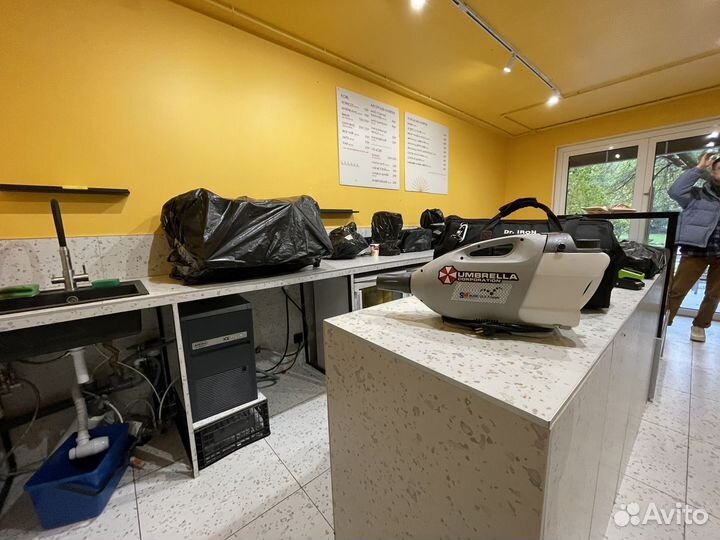 Уничтожение клопов, тараканов. Дезинсекция