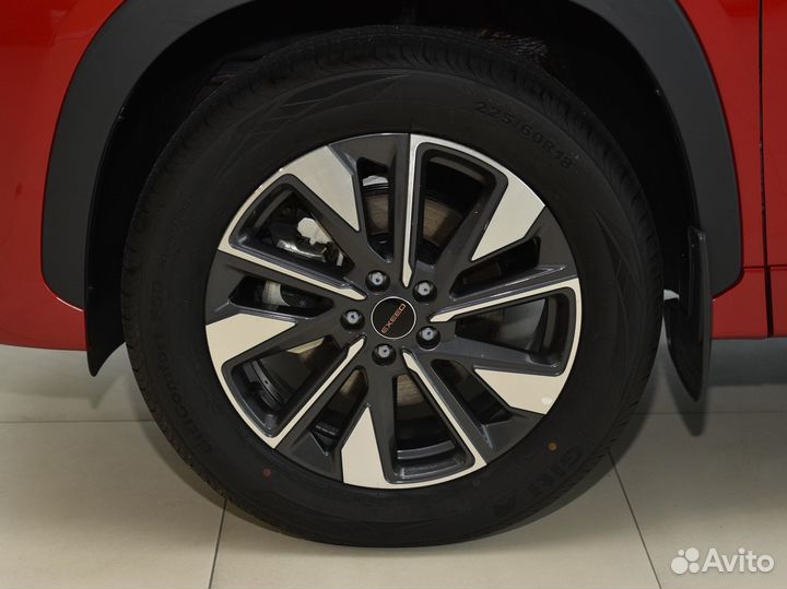 EXEED LX 1.6 AMT, 2023