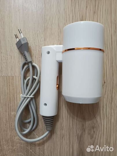 Фен складной