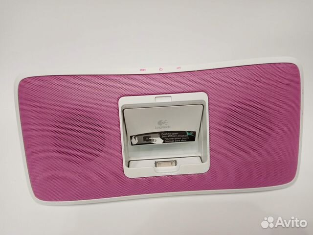 Портативная Bluetooth колонка Logitech S315i