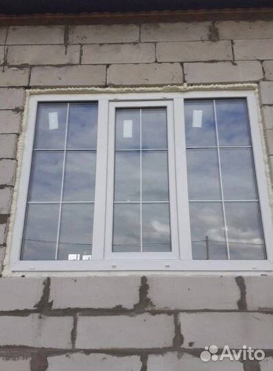 Пластиковые окна на заказ