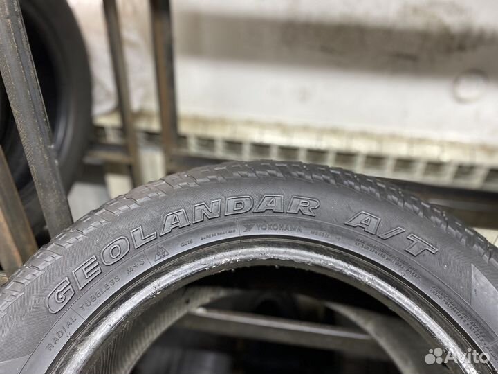 Yokohama Geolandar A/T G015 235/65 R17 108H