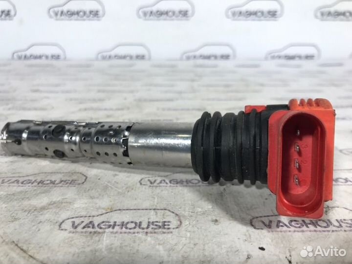 Катушка зажигания Audi A4 B7 2.0 ALT