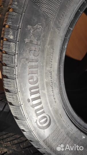 Continental ContiWinterContact TS 850 P 215/70 R16 100T