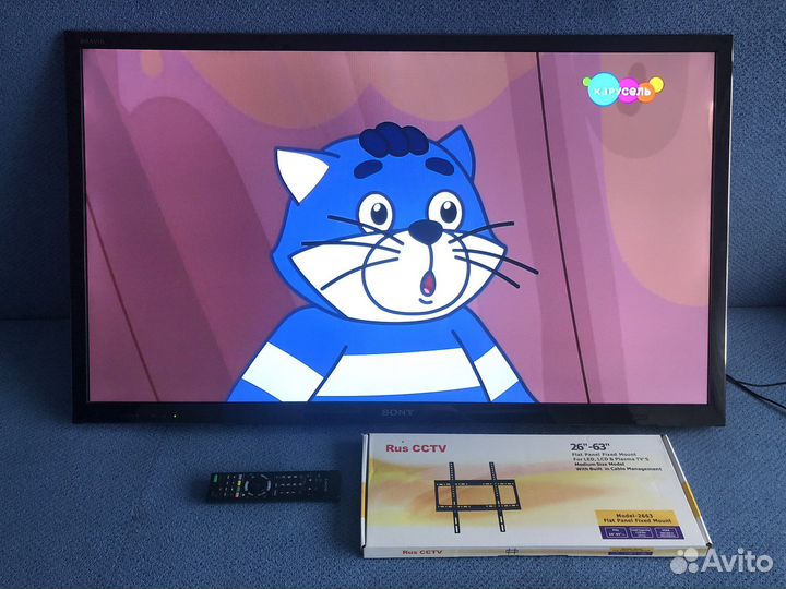 Телевизор sony 46
