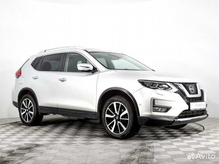 Nissan X-Trail 2.5 CVT, 2019, 39 685 км