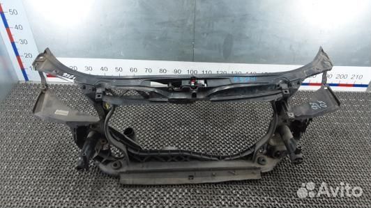 Передняя панель крепления облицовки (телевизор) au