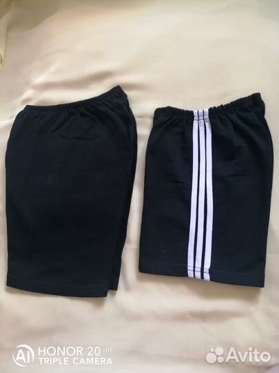 Шорты спортивные для мальчика