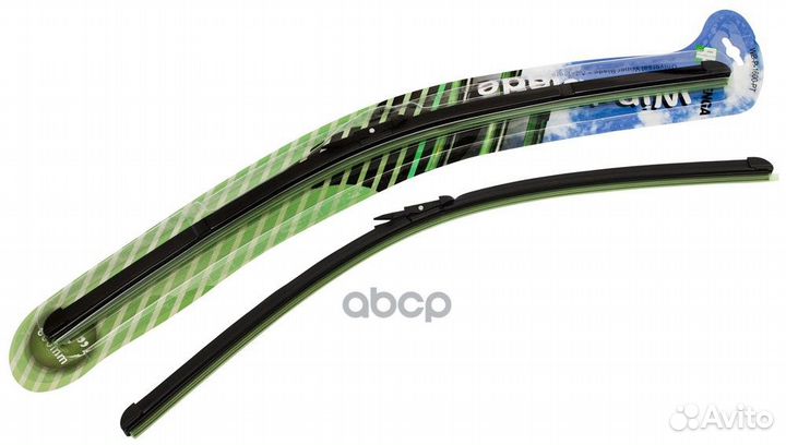 Щетка стеклоочистителя бескаркасная 600mm WBP16