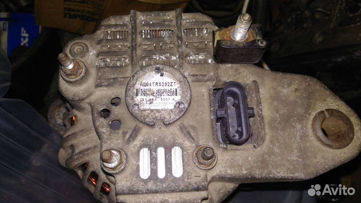 Генератор Volvo FH FM