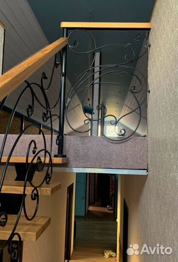 Лестница уличная