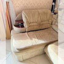 Диван п-образный раскладной