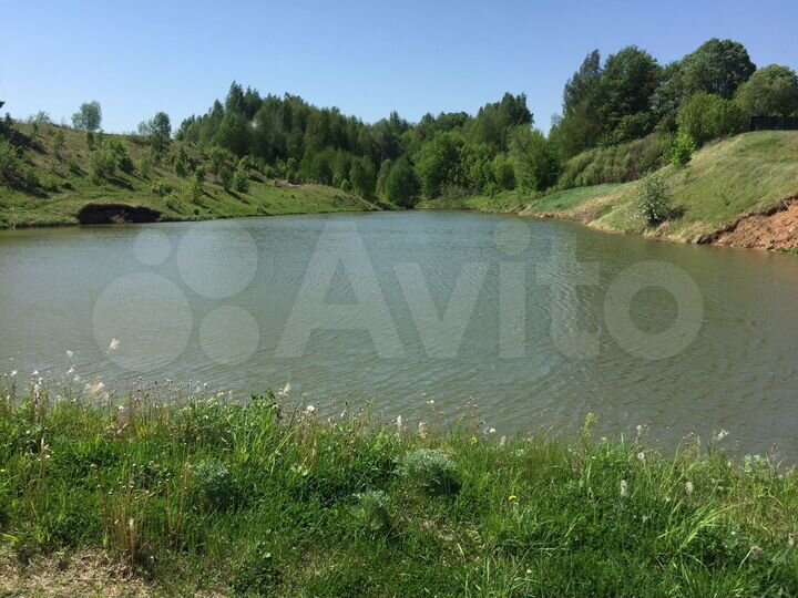 Участок 1,3 га (СНТ, ДНП)